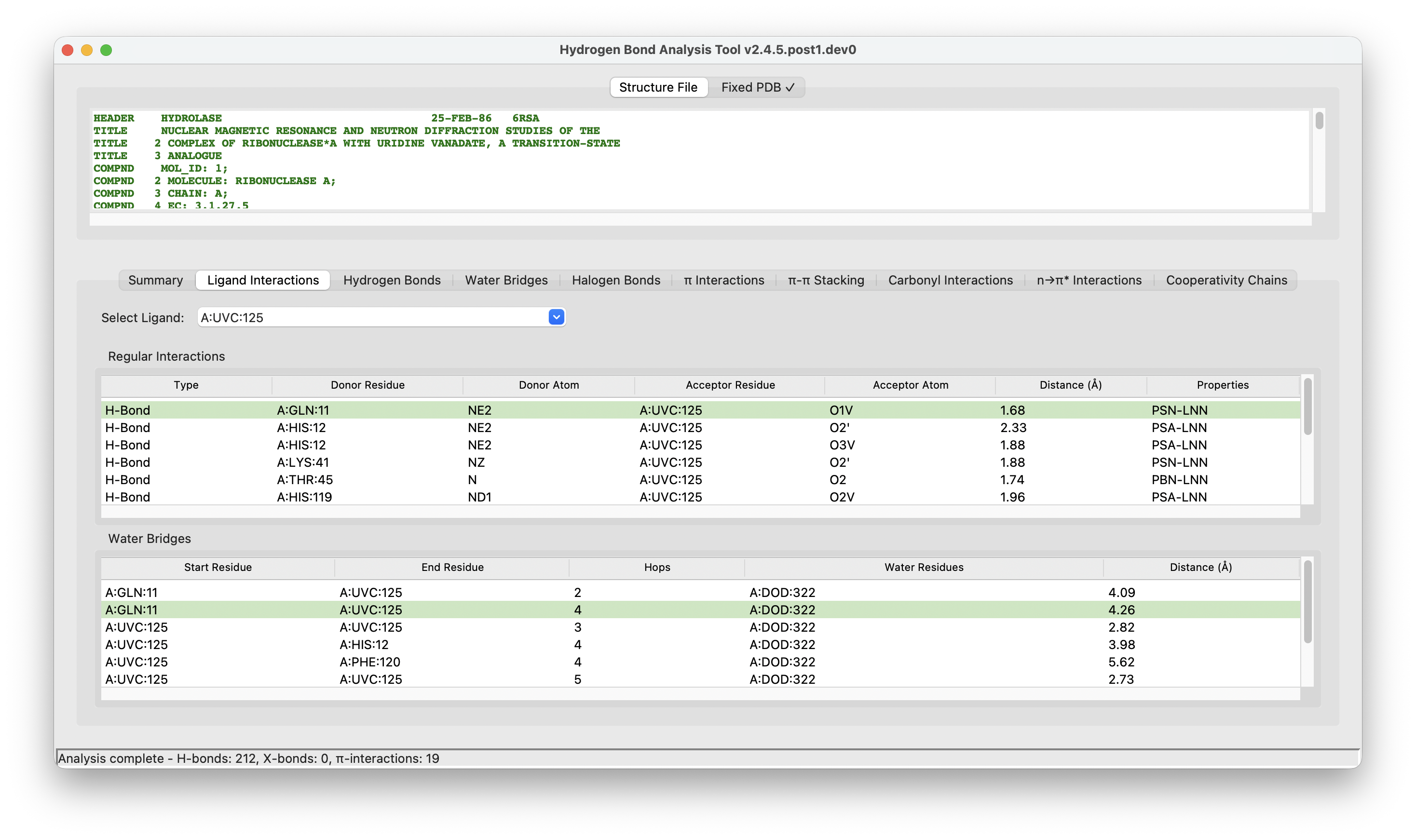 HBAT Desktop